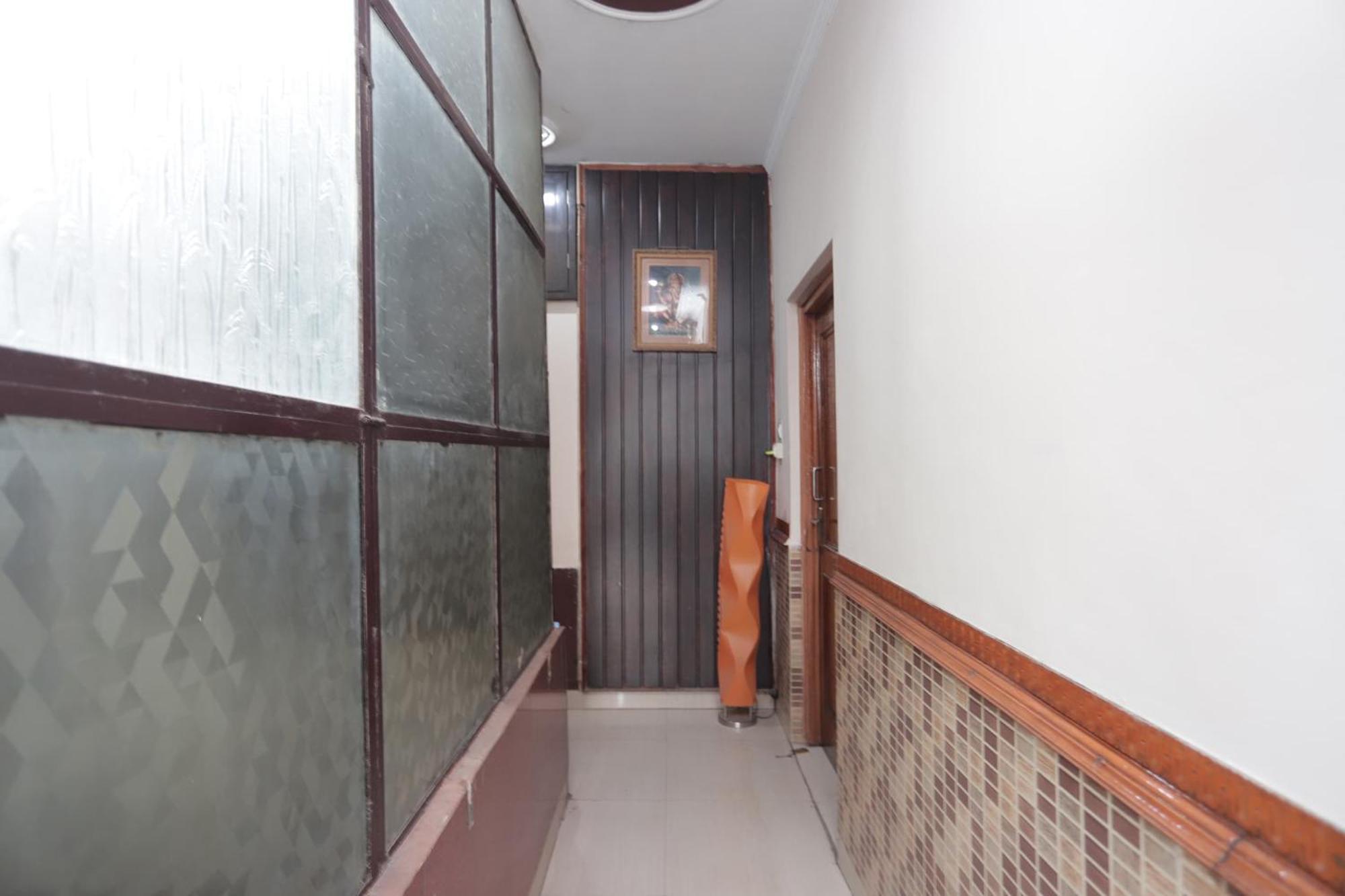 Narayani Guest House By Grb Kankhal Bagian luar foto