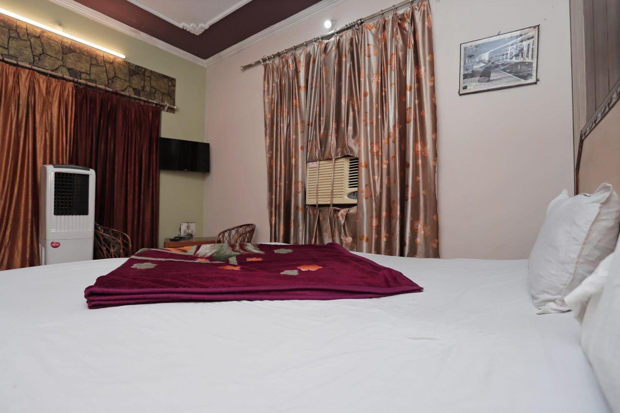 Narayani Guest House By Grb Kankhal Bagian luar foto