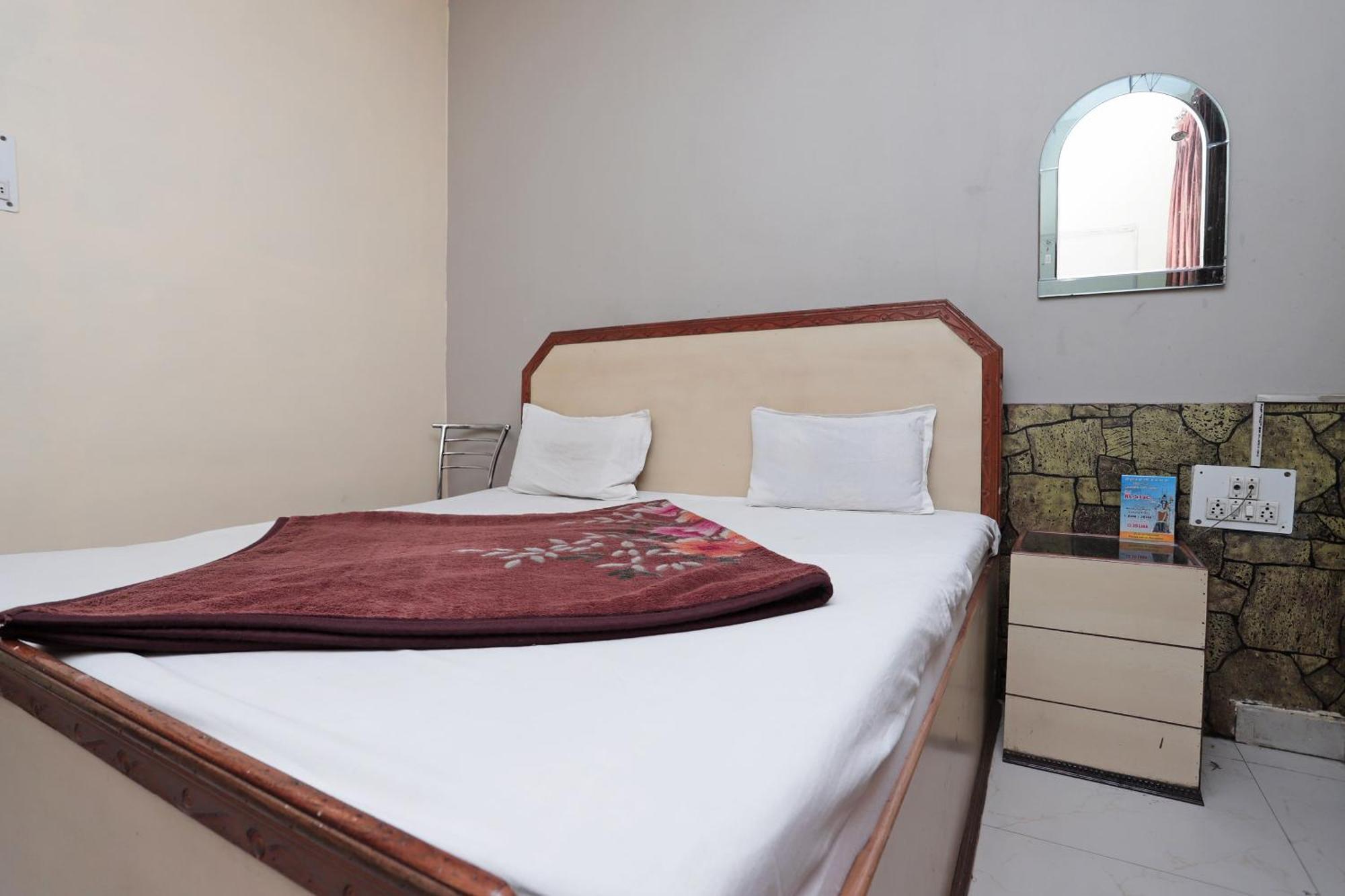 Narayani Guest House By Grb Kankhal Bagian luar foto
