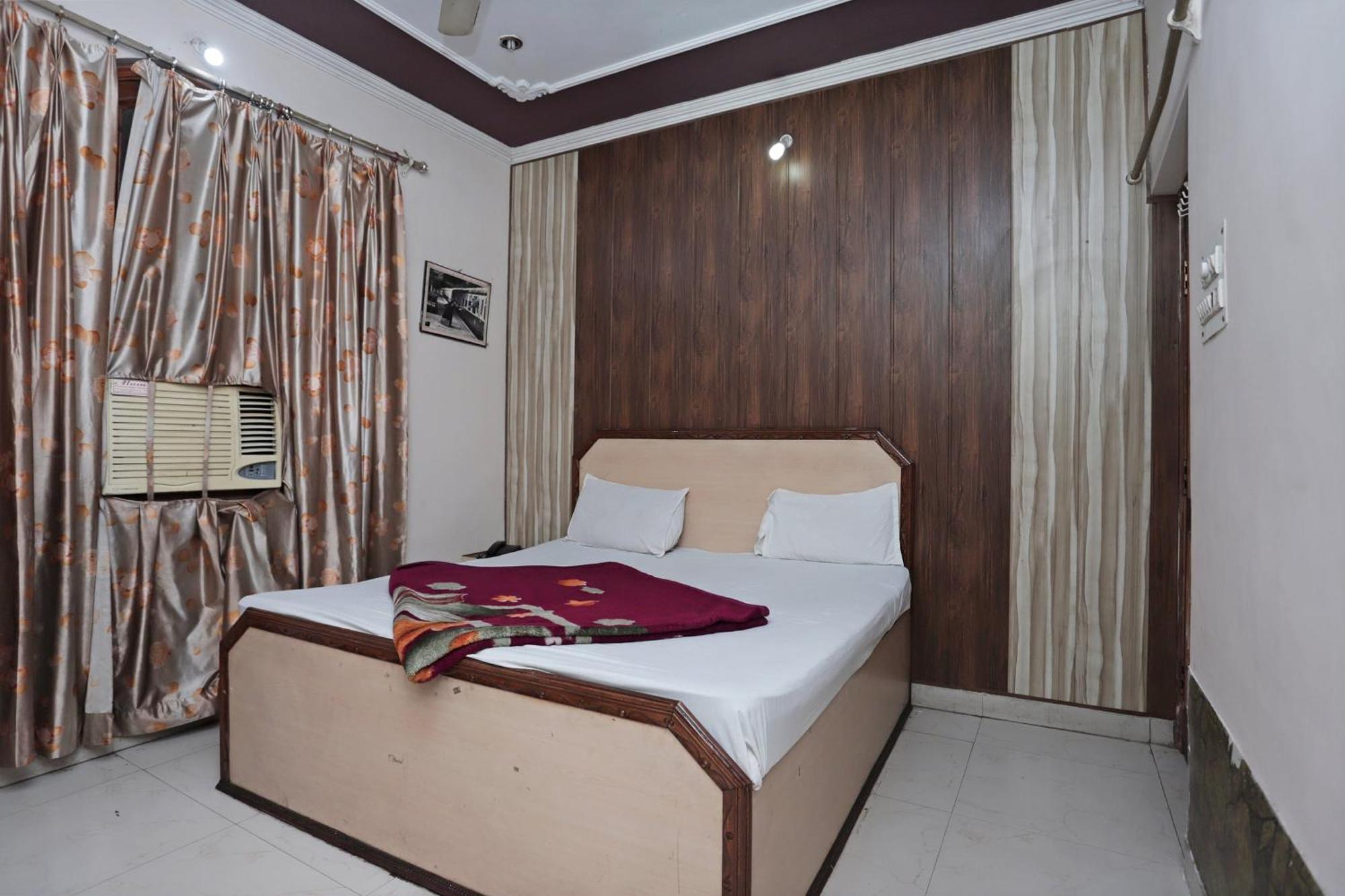 Narayani Guest House By Grb Kankhal Bagian luar foto