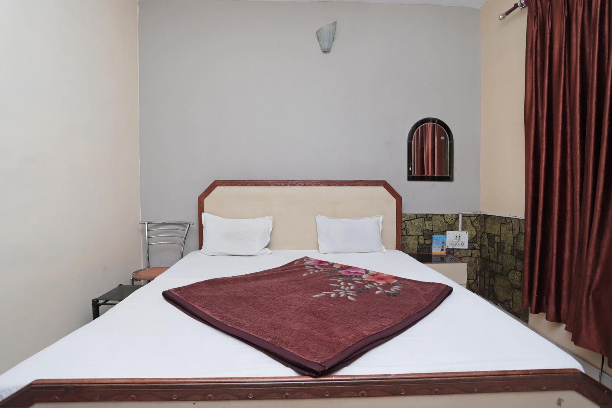 Narayani Guest House By Grb Kankhal Bagian luar foto