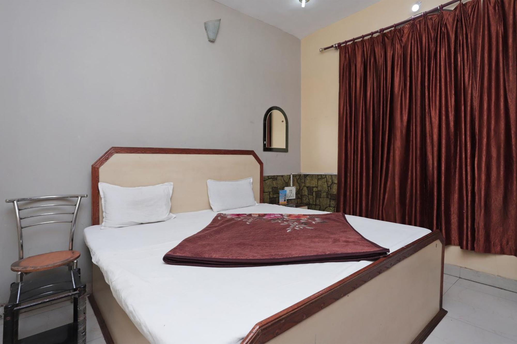 Narayani Guest House By Grb Kankhal Bagian luar foto
