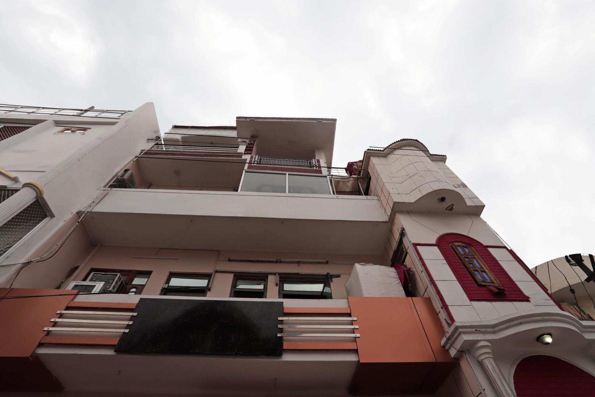 Narayani Guest House By Grb Kankhal Bagian luar foto