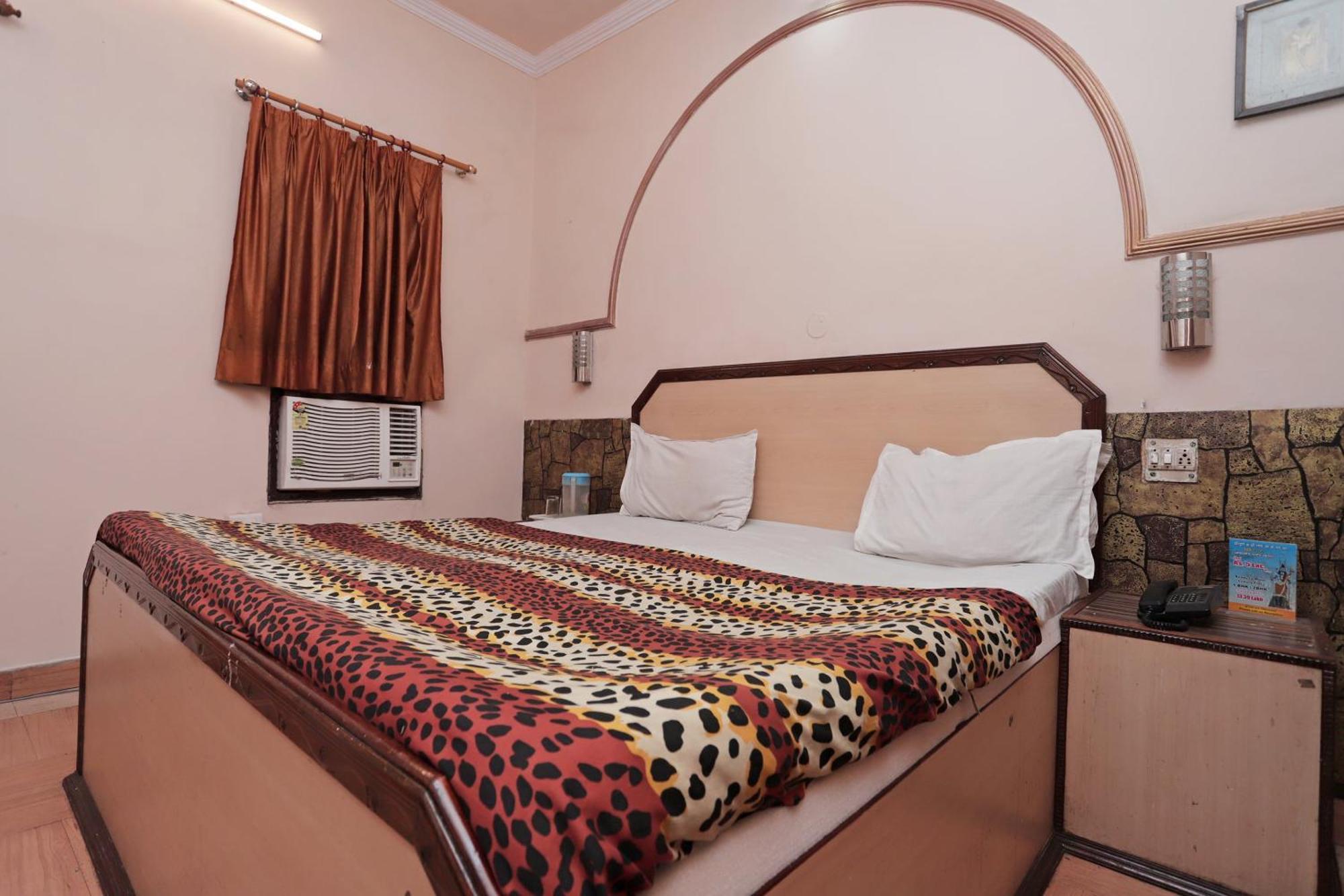 Narayani Guest House By Grb Kankhal Bagian luar foto