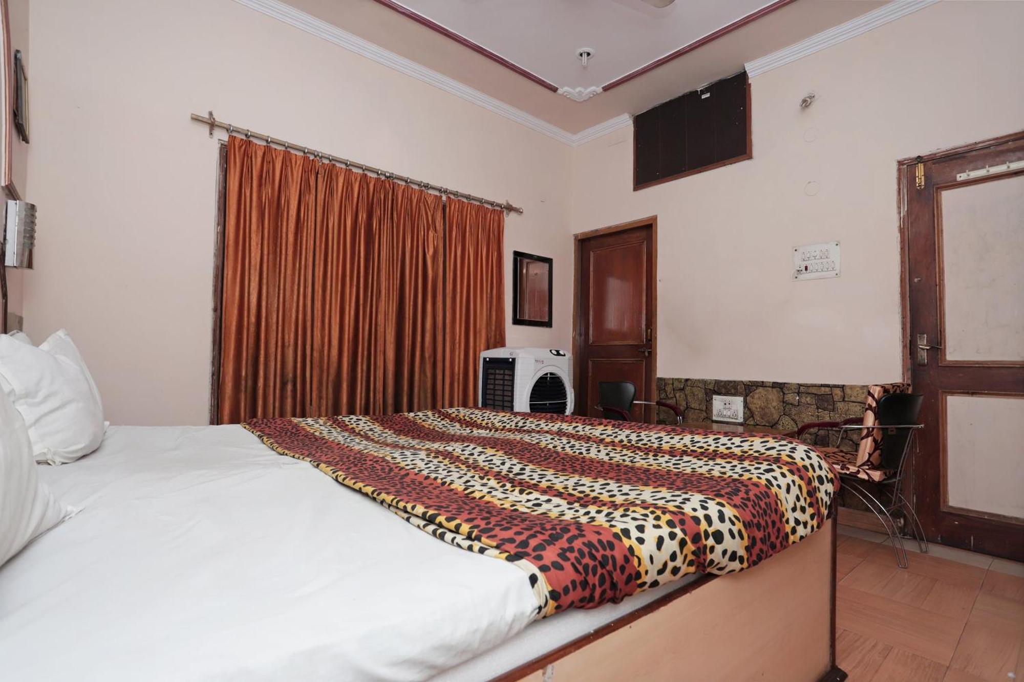 Narayani Guest House By Grb Kankhal Bagian luar foto