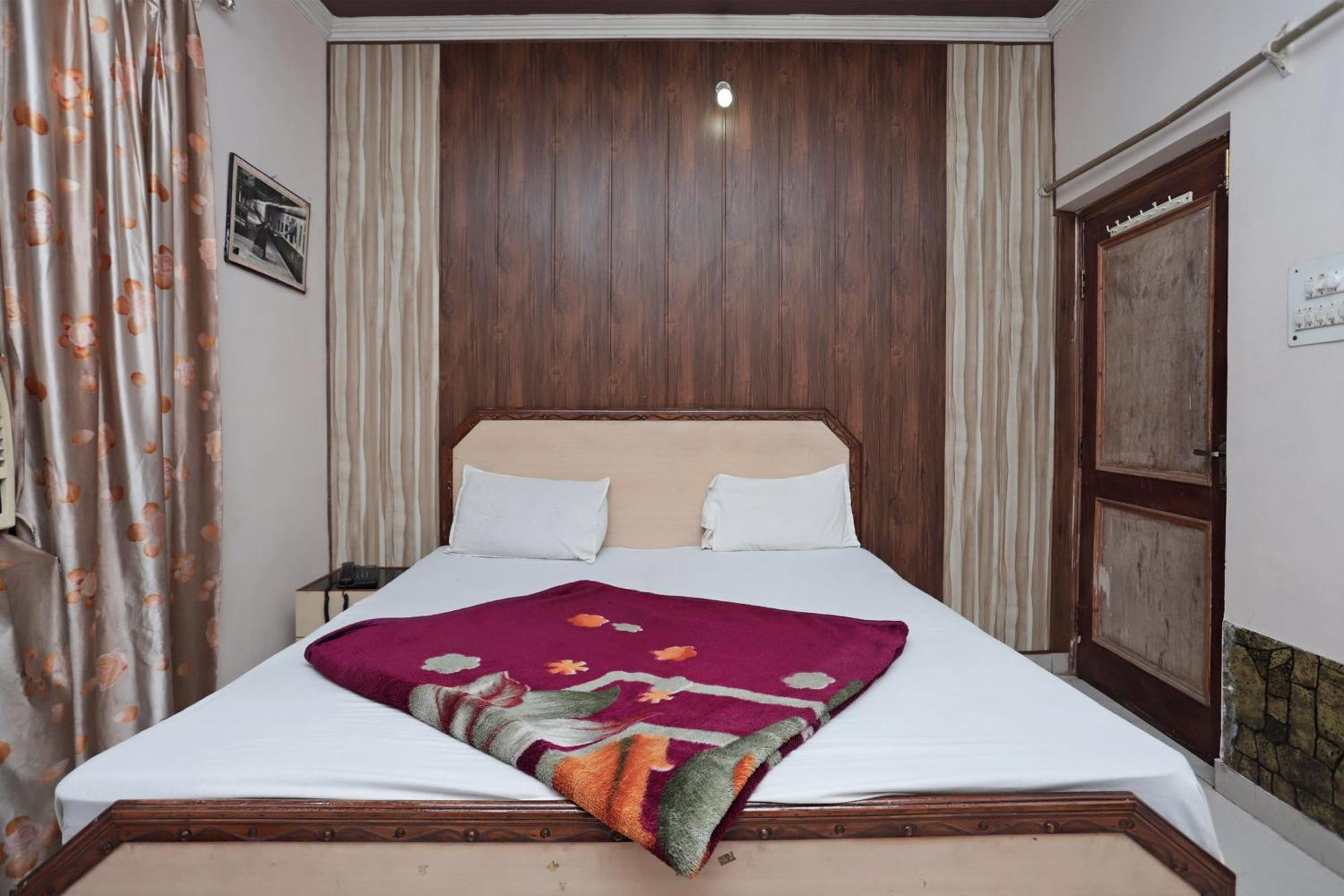 Narayani Guest House By Grb Kankhal Bagian luar foto