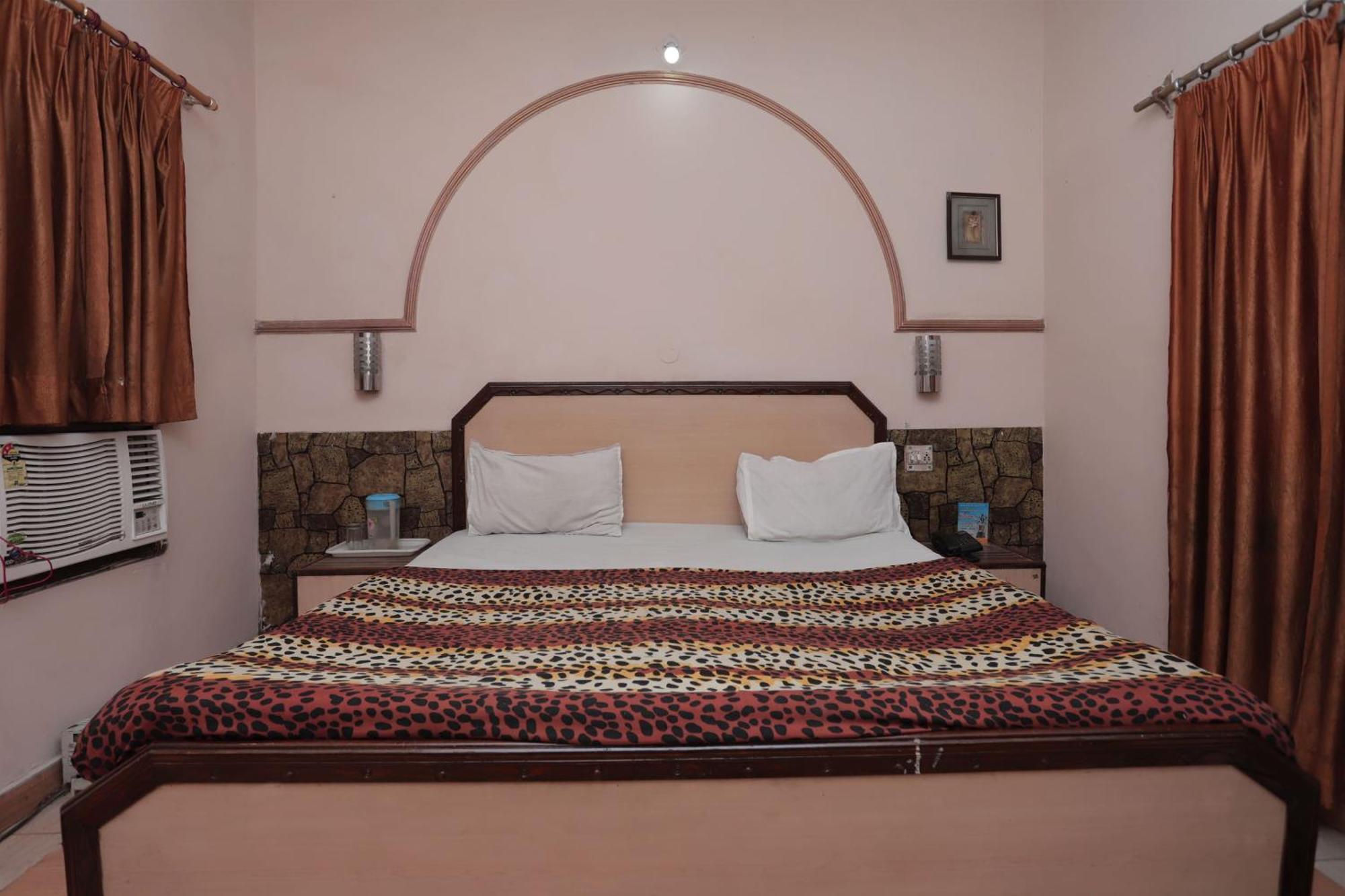 Narayani Guest House By Grb Kankhal Bagian luar foto