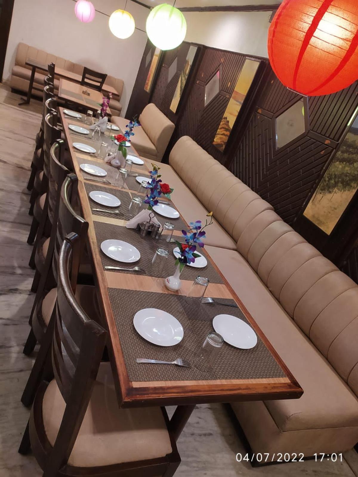 Narayani Guest House By Grb Kankhal Bagian luar foto