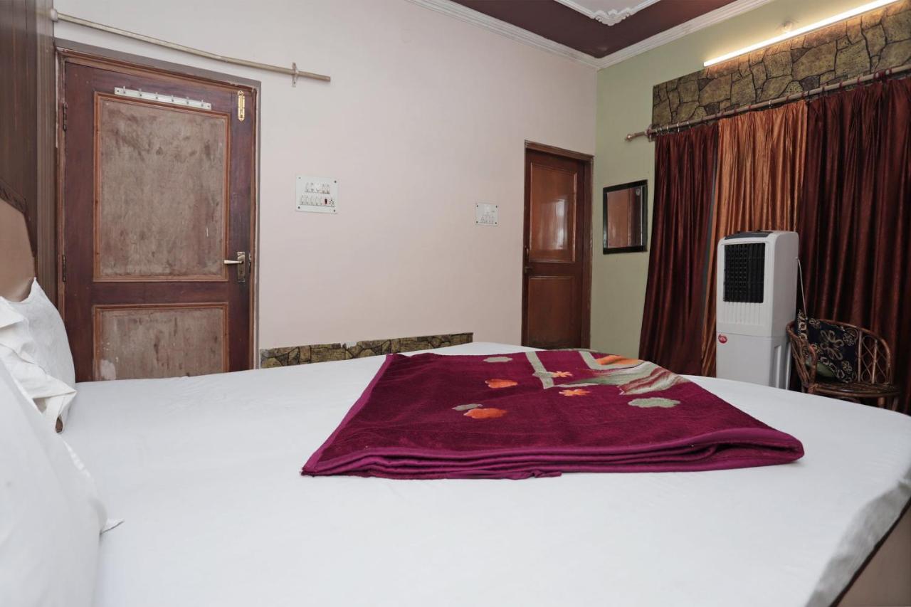 Narayani Guest House By Grb Kankhal Bagian luar foto
