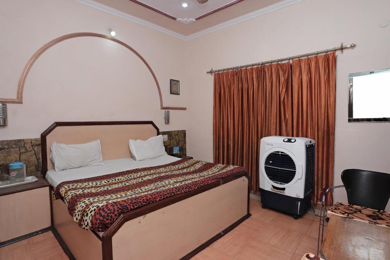 Narayani Guest House By Grb Kankhal Bagian luar foto