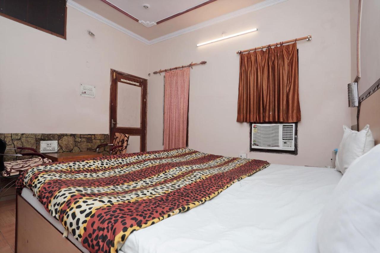Narayani Guest House By Grb Kankhal Bagian luar foto